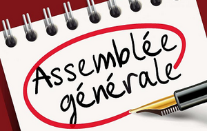 ASSEMBLEE GENERALE OSBR