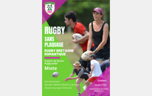 DECOUVERTE RUGBY TOUCHE