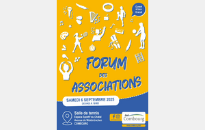 FORUM DES ASSOCIATIONS COMBOURG