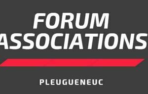 FORUM DES ASSOCIATIONS PLEUGUENEUC