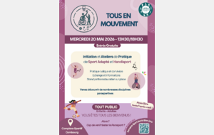 JOURNEE TOUS EN MOUVEMENT