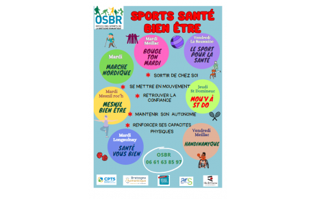 LE SPORT SANTE