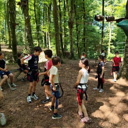 STAGE MULTISPORT JUILLET 2026